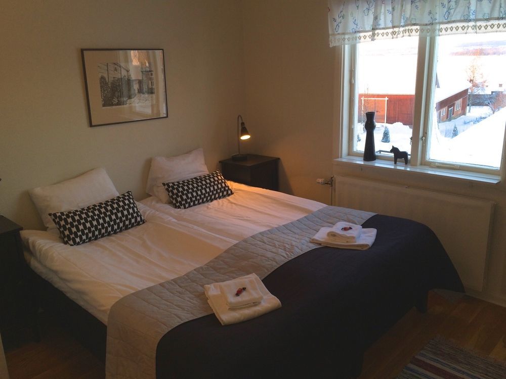 Lustigsgarden Boutique Hotel Rättvik Kültér fotó
